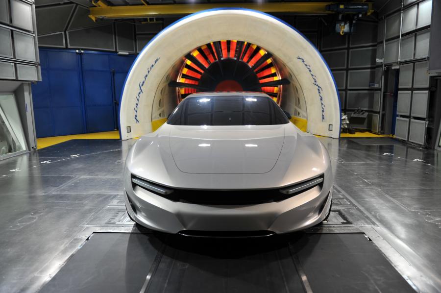  Pininfarina Cambiano Concept 2012 года  (фото 77 из 134)